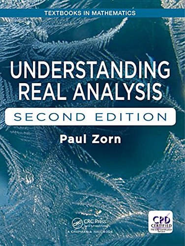 Springer Real Analysis Amazon.in: Buy Understanding Real Analysis, Second Edition Book Online ...