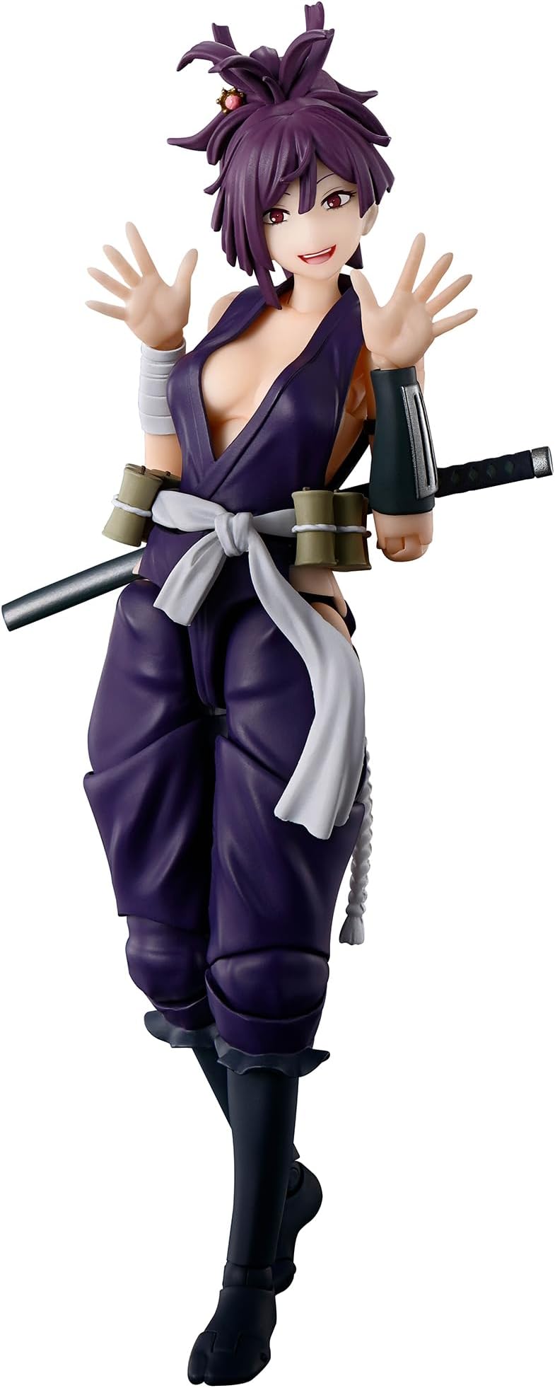 Yuzuriha Hell's Paradise: Jigokuraku, Bandai Spirits S.H.Figuarts