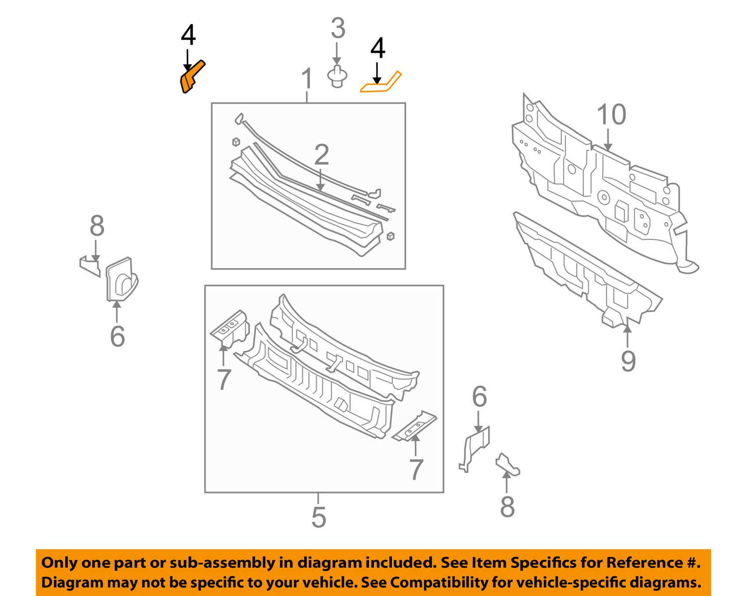 パーツ hide Perfectrail 2803105xs56xa Car Auto Parts Front Bumper