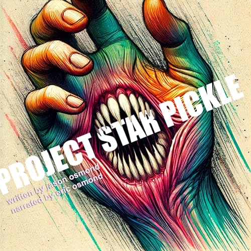 Project Star Pickle cover art