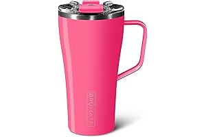 Toddy 22oz Leak Proof Insulated Coffee Mug: The Ultimate Solution for Mess-Free Mornings