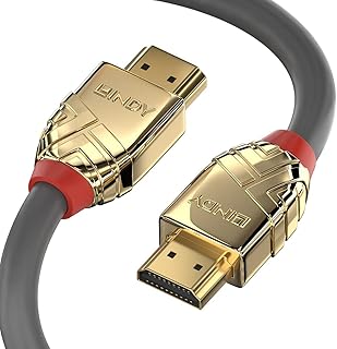 Lindy 37867 HDMI Cable 15 m HDMI Type A (Standard) Grey