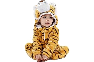 Toddler Tiger Costume: The Wildest Adventure for Your Little Cub