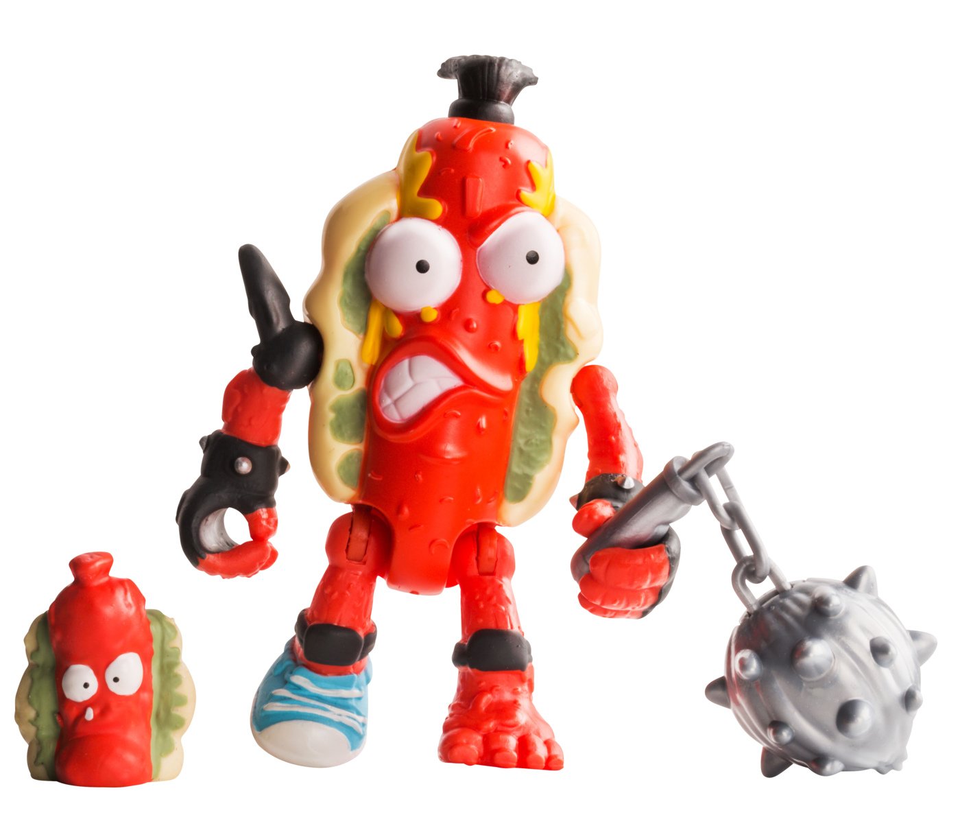Grossery Gang The S4 Bug Strike Action Figure - Grot Dog | Amazon