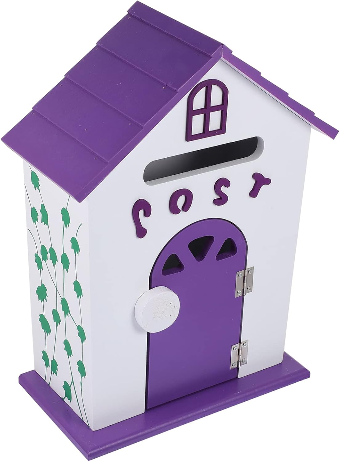 Elegant Wall Mail Box School Letter Organizer Wall Mount Suggestion Box Unique School Complaint Home Decor