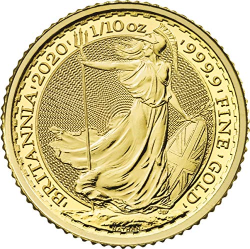 Preisvergleich Produktbild Britannia 1 / 10oz 2020 Goldmünze