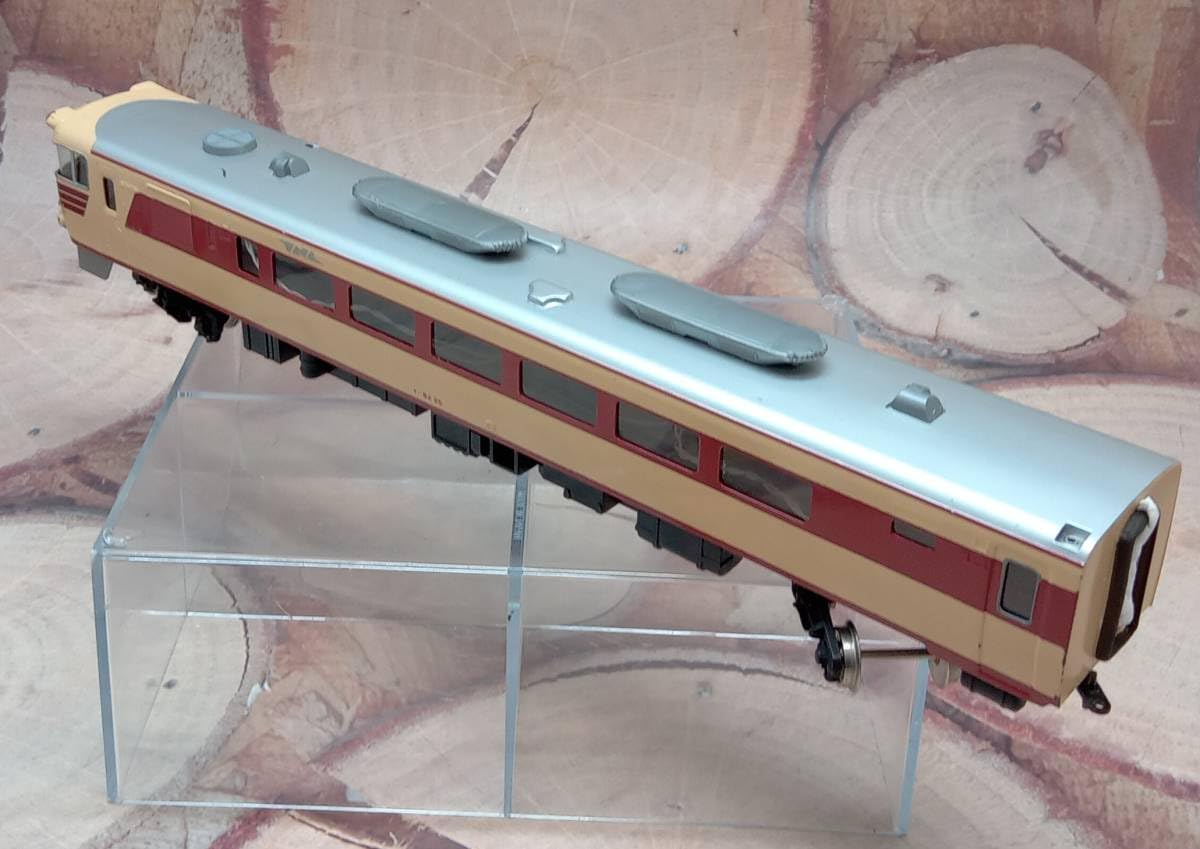 鉄道模型HOゲージキハ82カツミ製ジャンク品 Yahoo!オークション - KTM KATSUMI カツミ キハ82形 特急用
