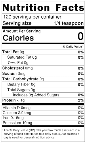 Vista 20 de Botella tamaño chef de 14 onzas. Mega Flavor Original multiusos - Big Axe Spice condimentos sin sal a granel
