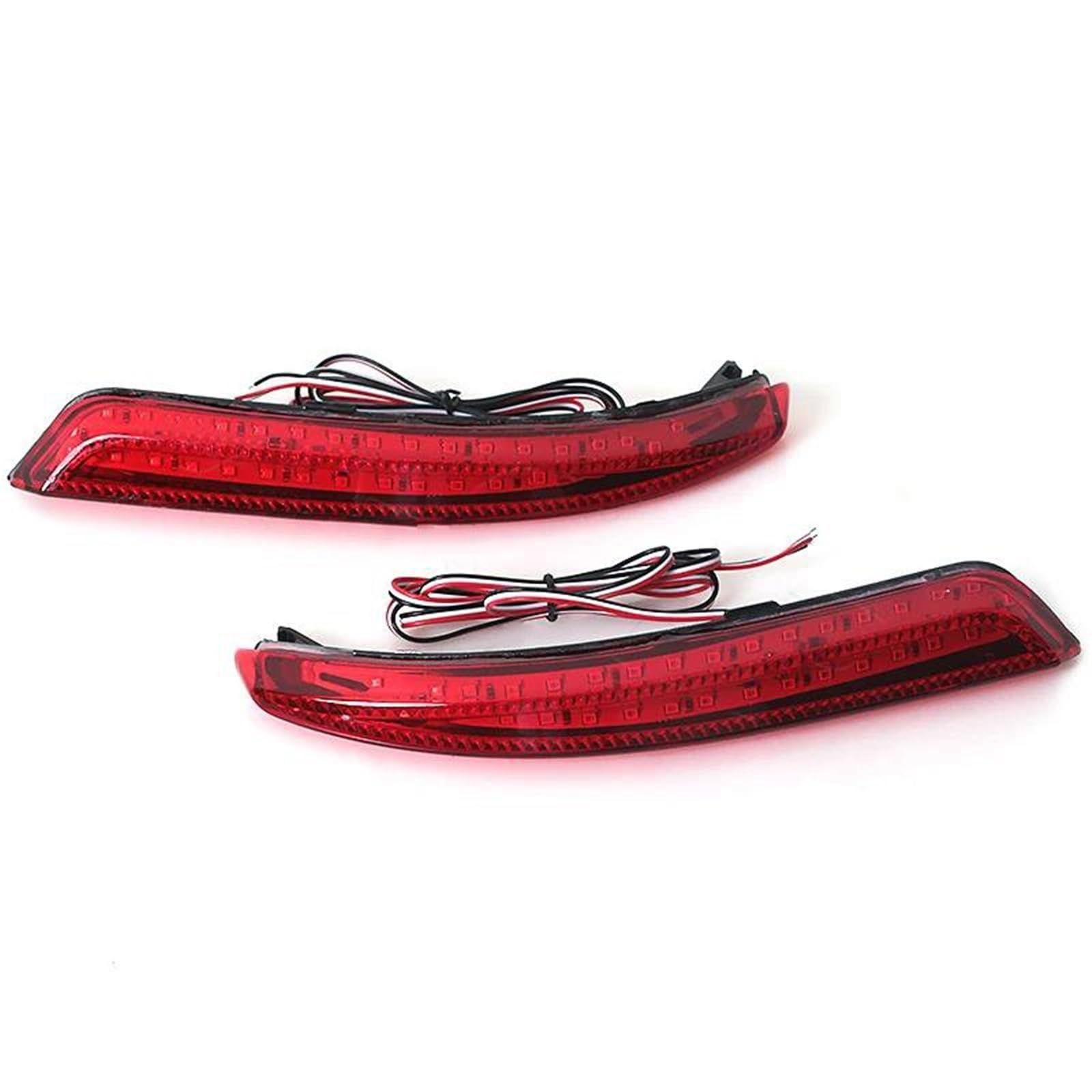 Antibrouillard arrière LED pour remplacer un réflecteur cassé de Sylphy