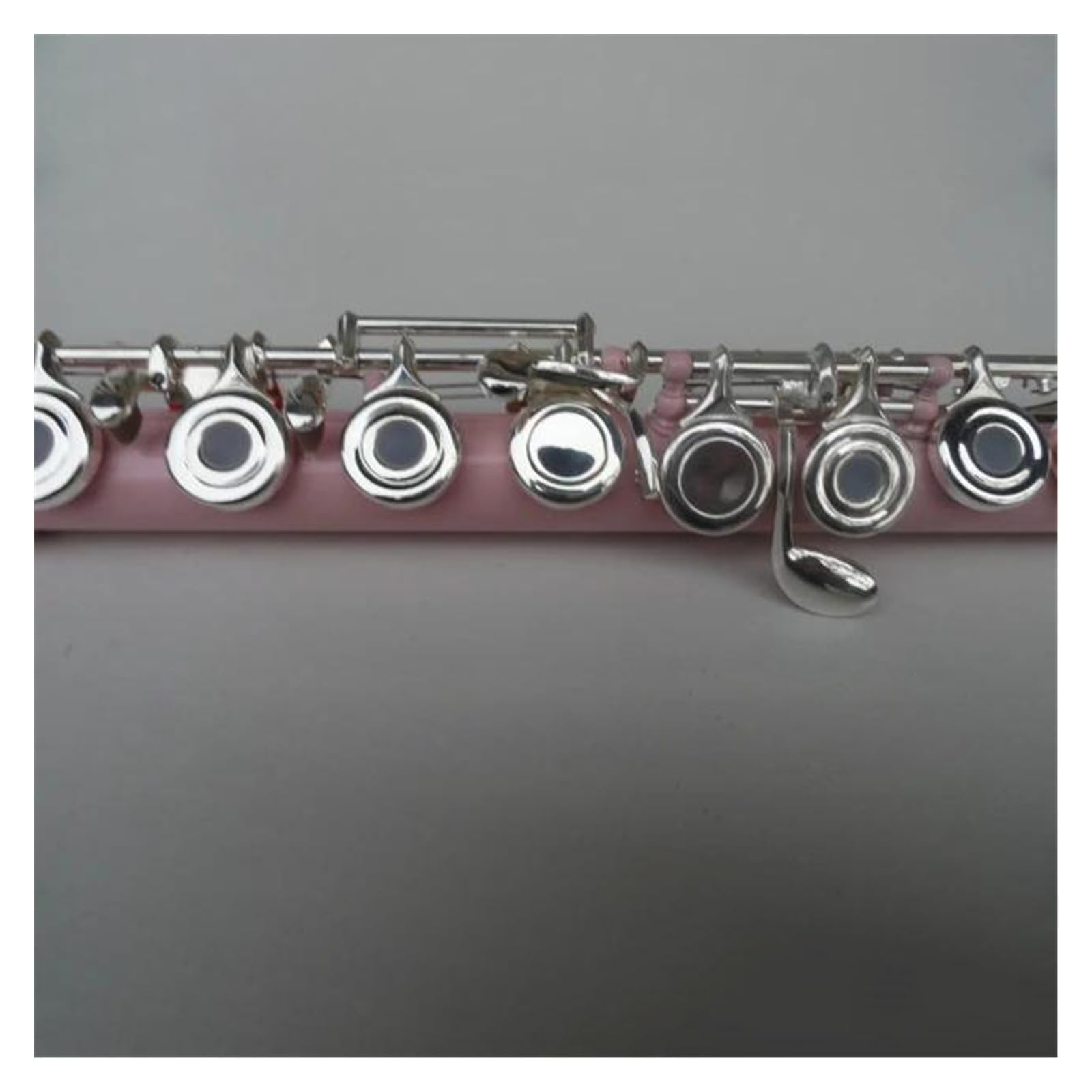 フルート　ピンク　初心者向け フルート ピンク 初心者向け おしゃれな フルート （付属品7点付