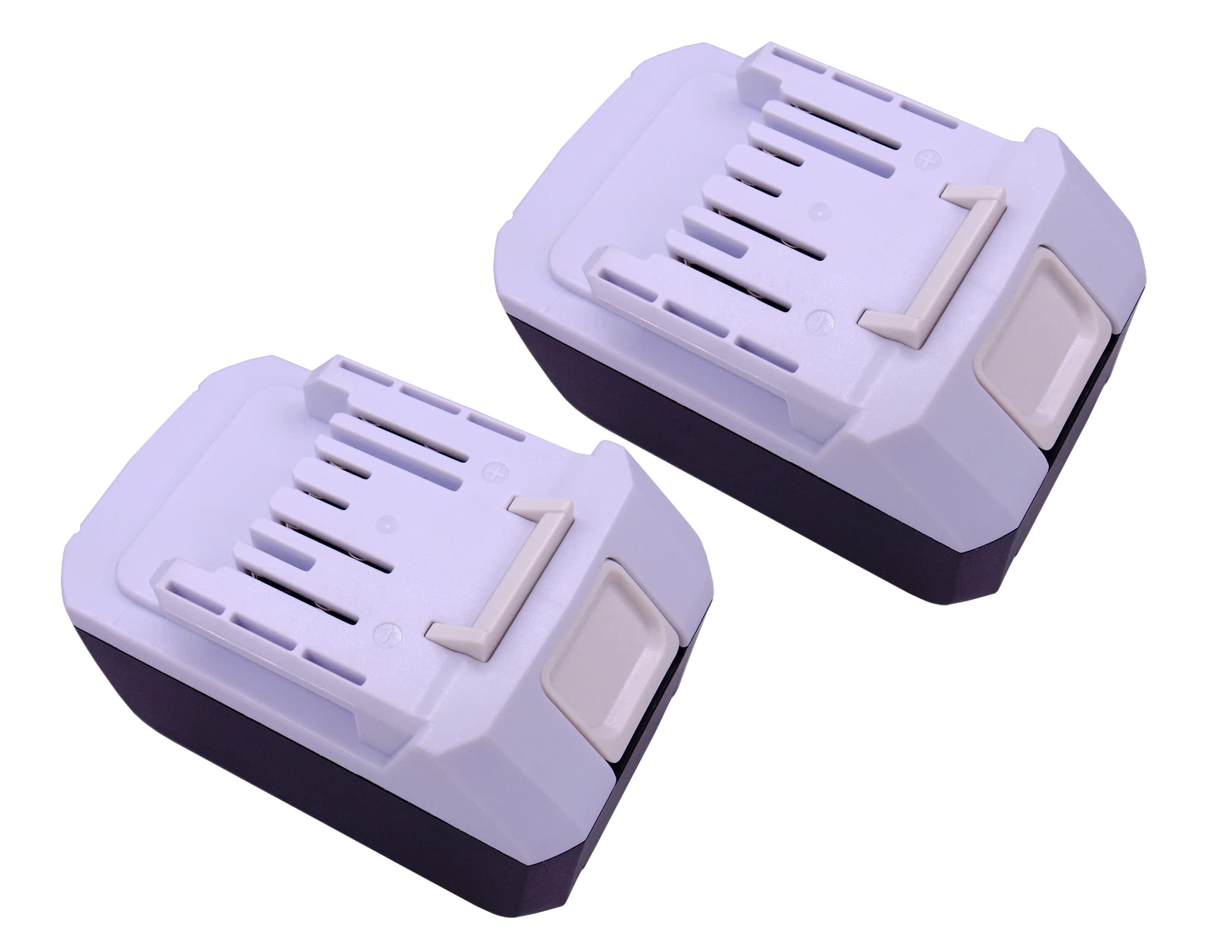 2X 18V 4.0Ah BL1815G Batterie pour Makita BL1811G BL1813G BL1815G BL1820G BL1830G BL1840G 195608-4 für Makita DF457D HP457D TD127D UR180D UH522D CL183D JV183D DK18041 DK18015 HP488D DF488D