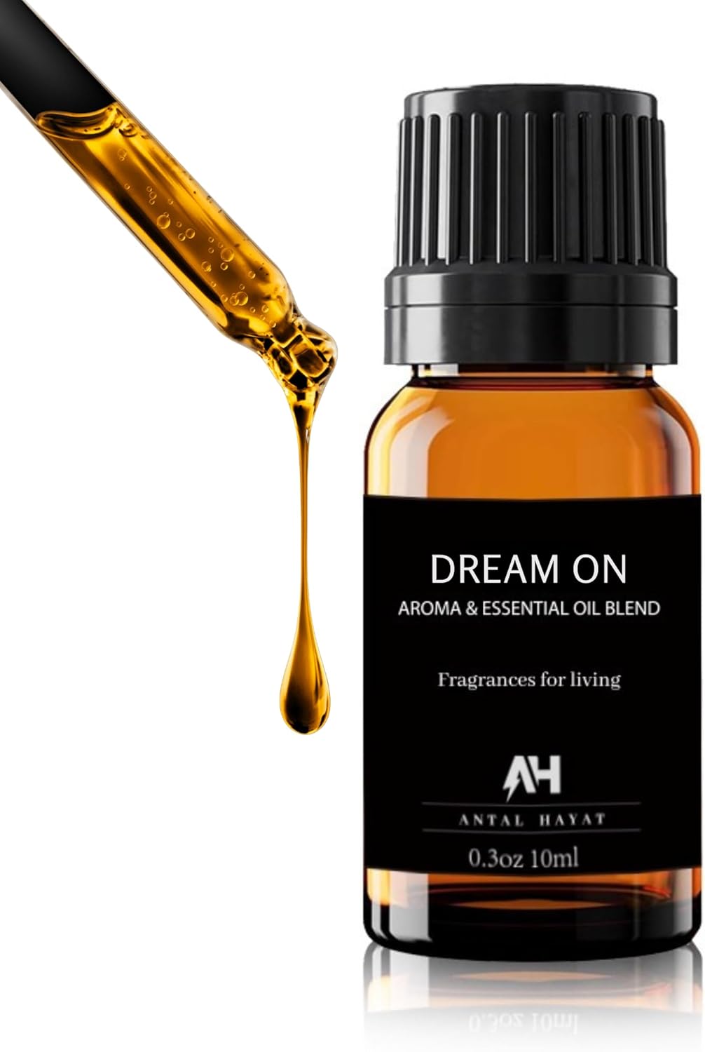 Dream On Diffuser Oil 10ml – White Tea Luxury Hotel Scent Inspired by Westin – Essential Oils for Diffuser – White Tea, Aloe Vera, Cedarwood – Home Aromatherapy Oil Refill - Image 2