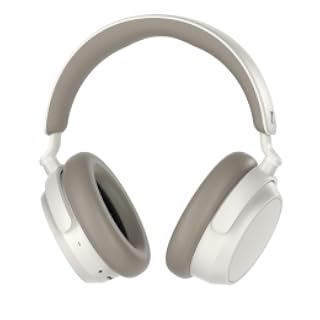 Sennheiser ACCENTUM Plus - Auriculares inalámbricos Bluetooth con cancelación de ruido, función de carga rápida, tiempo de reproducción de batería de 50 horas, ANC híbrido adaptativo, auriculares