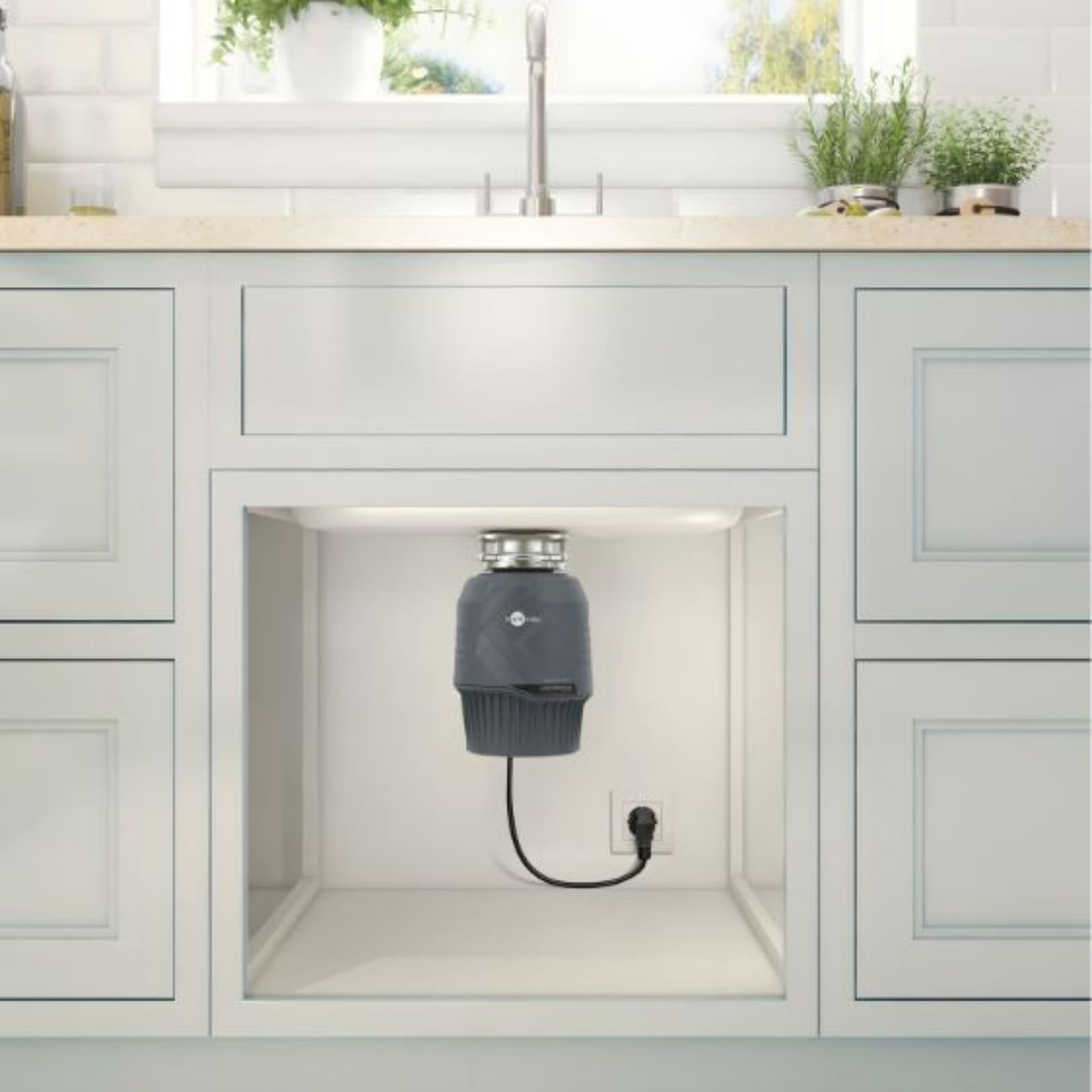 InSinkErator Küchenabfall Entsorger Evolution Plus 750 SR Waste Disposer Abfallzerkleinerer