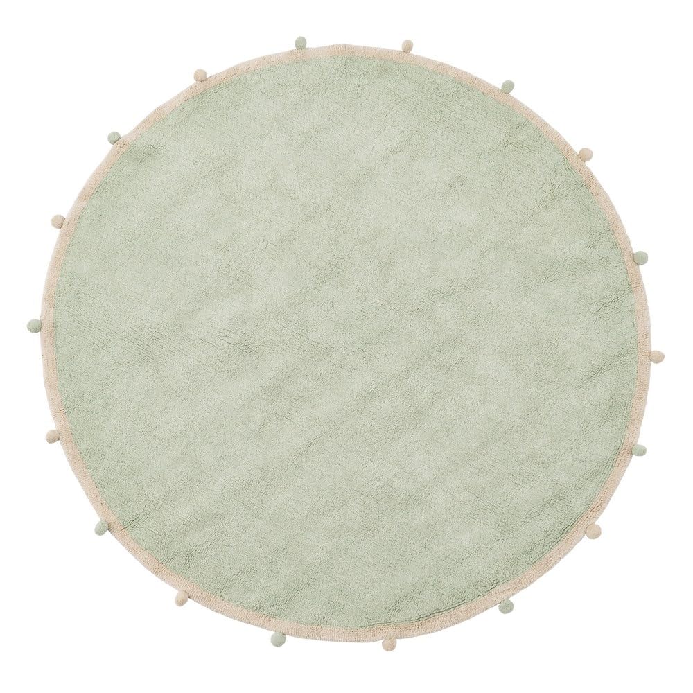 BigBuy Home Alfombra Infantil Algodón 150 cm - Marca EAN: 8445146085566