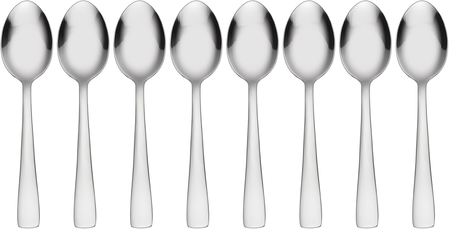 Oneida zinc 8pc teaspoon