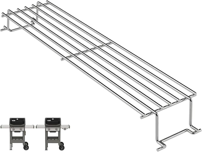 PETKAO Grill Warming Rack