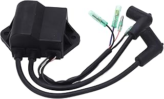 Unidade CDI de Motor Externo Com Bobina de Ignição paraDT20 DT25 DT30 - Substituição Direta, Excelente Desempenho, Serviço Durável - 32900-96340