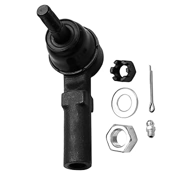 Amazon.com: Detroit Axle - Front 3pc Rack and Pinion Kit for