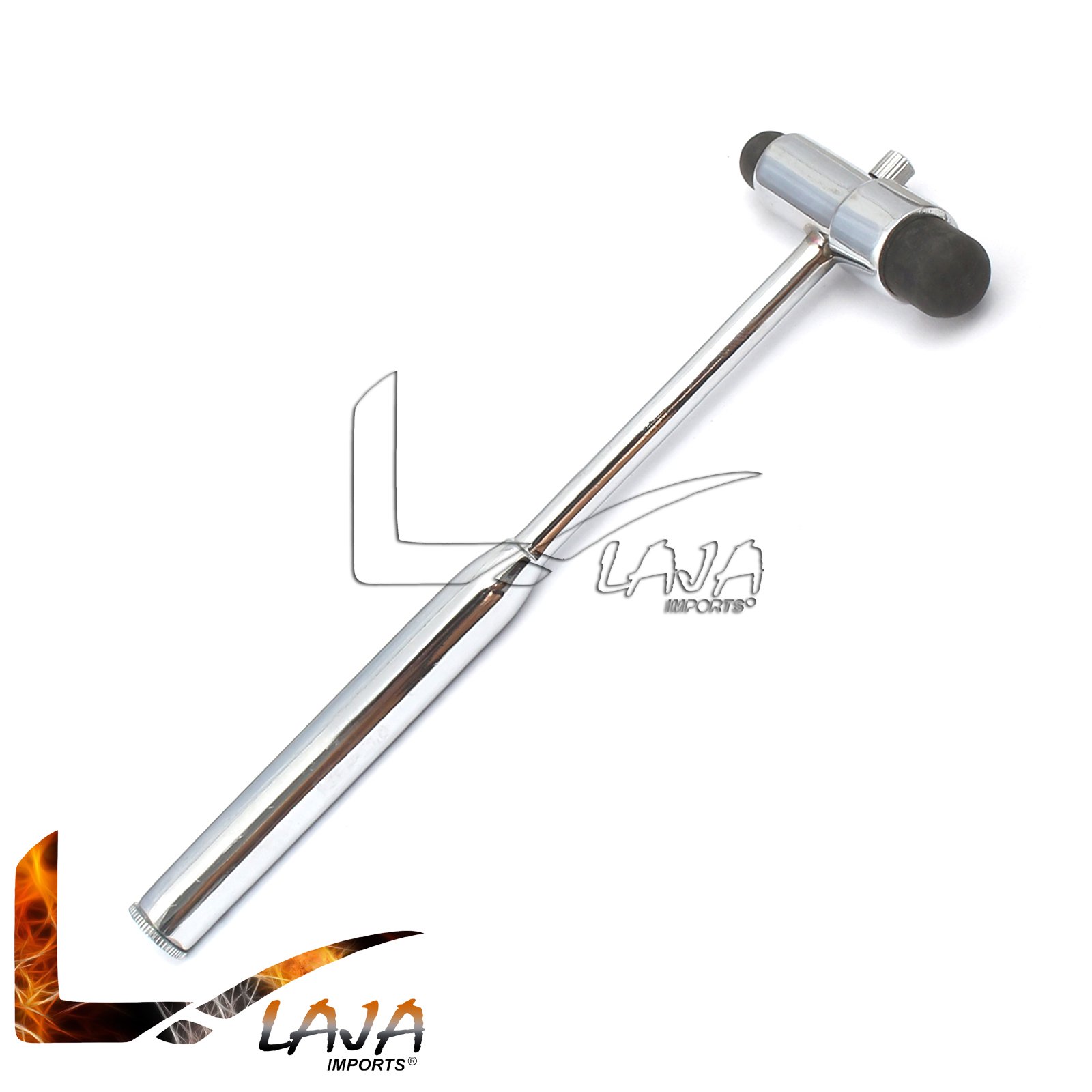 LAJA IMPORTS Buck Hammer- NEUROLOGICAL Reflex Hammer