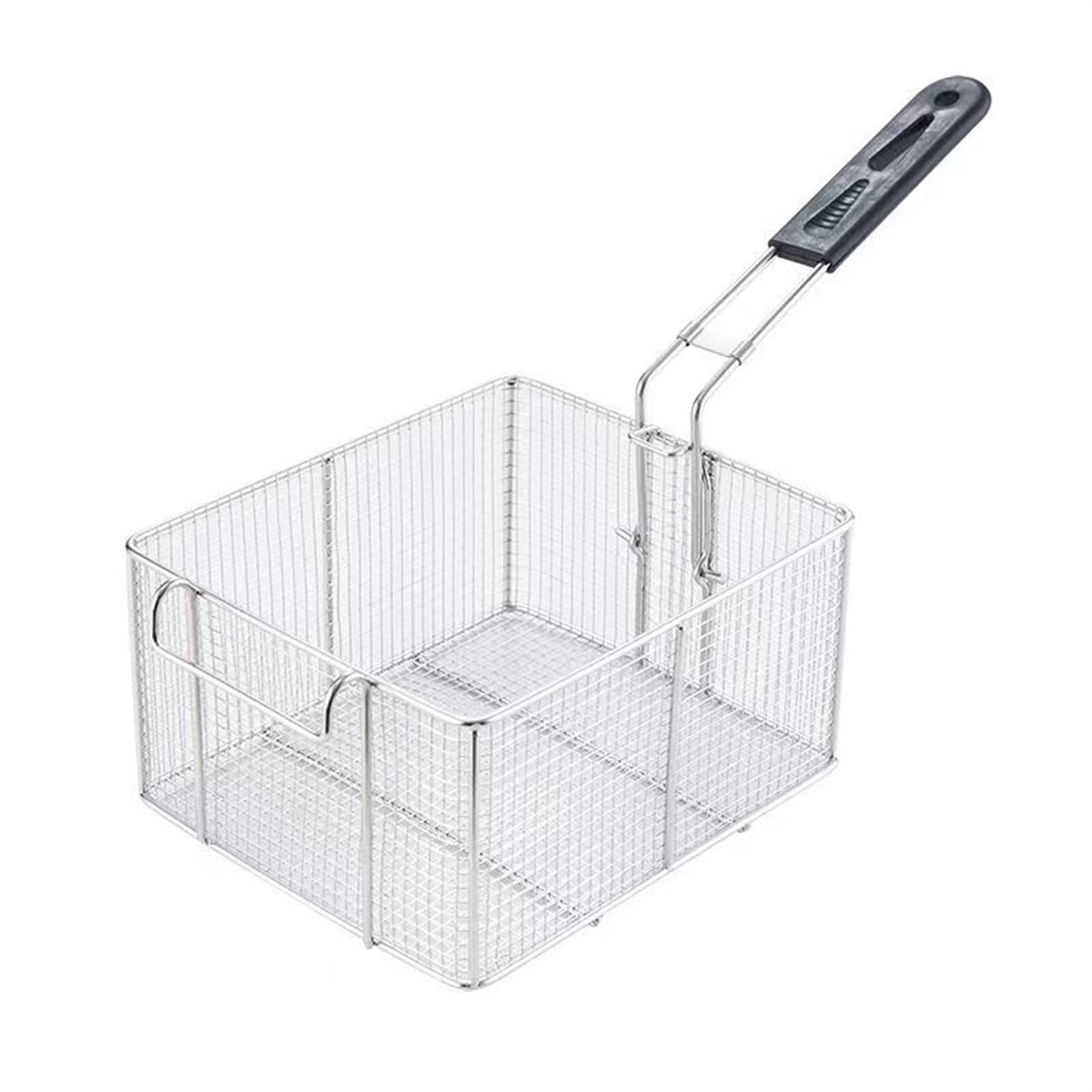 Frymate Commercial Deep Fryer Filter For Dean & Frymaster Models - Stainless Steel Mesh, Extends Oil Life Up To 40% - View #12