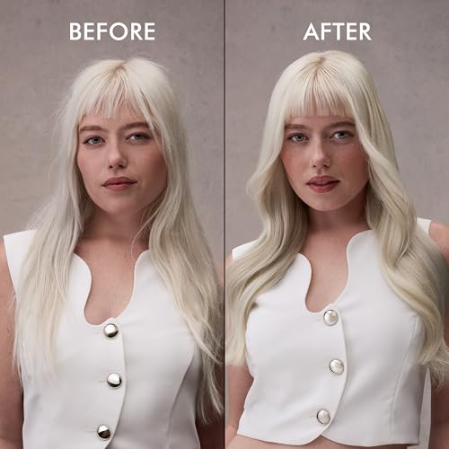 Image of Nexxus Styling Heat Protectant Nourishing Prep & Protect Heat Defense Spray Heat Protection Spray Powered by Styleprotect Technology 6 oz