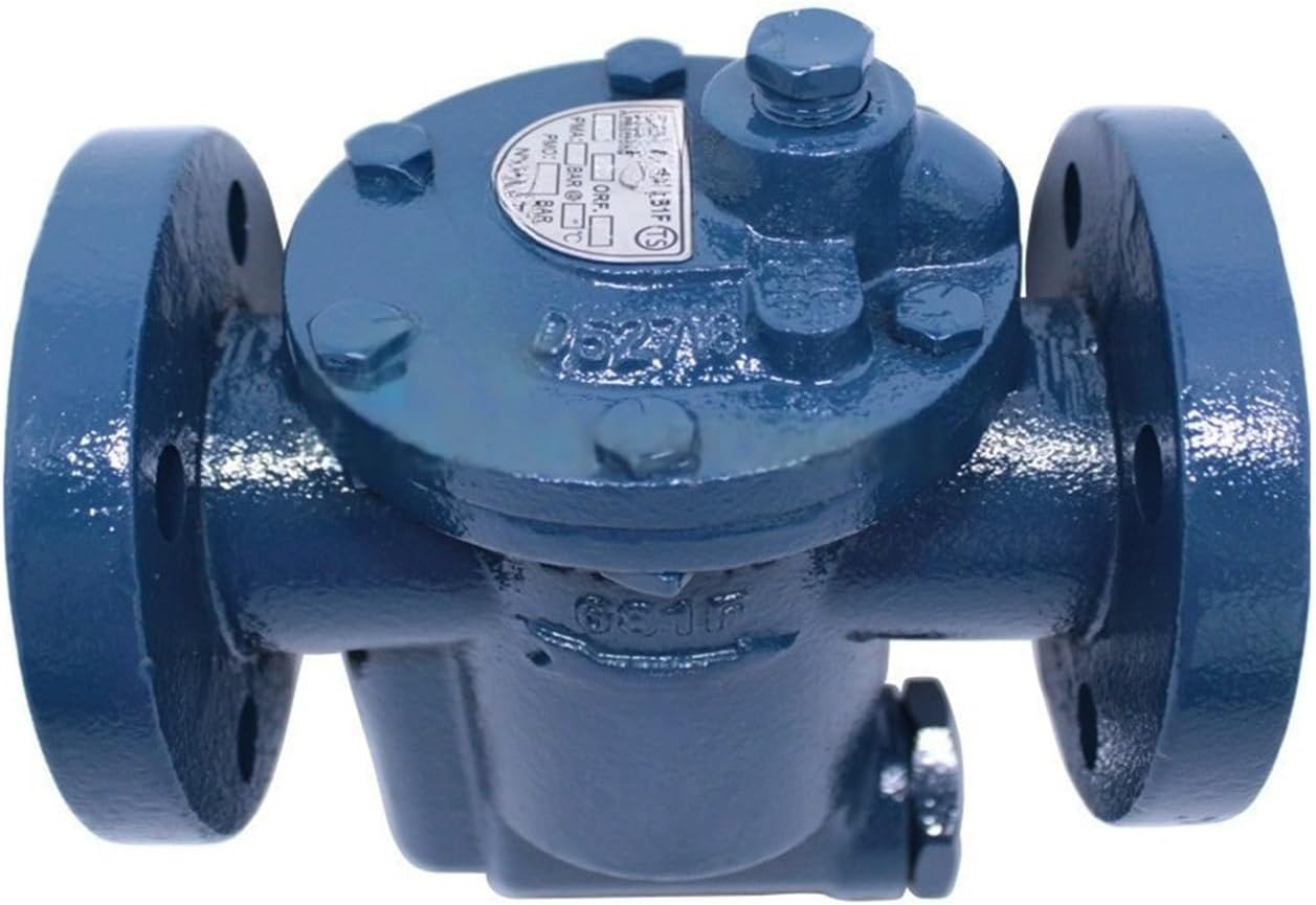 Steam Trap Valve, Trap 881 681F 881F Inverted Bucket Steam Trap Inverted Bucket Drain Valve(Flange 681F DN25)