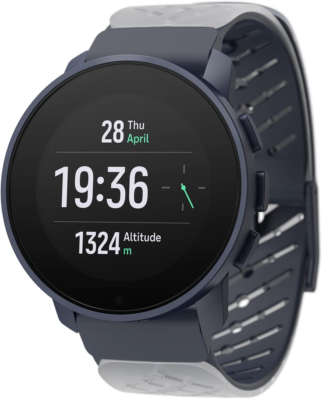 9 Peak and Peak Pro Sports GPS Watch for Demanding, Performance Driven Athletes and Adventurers
