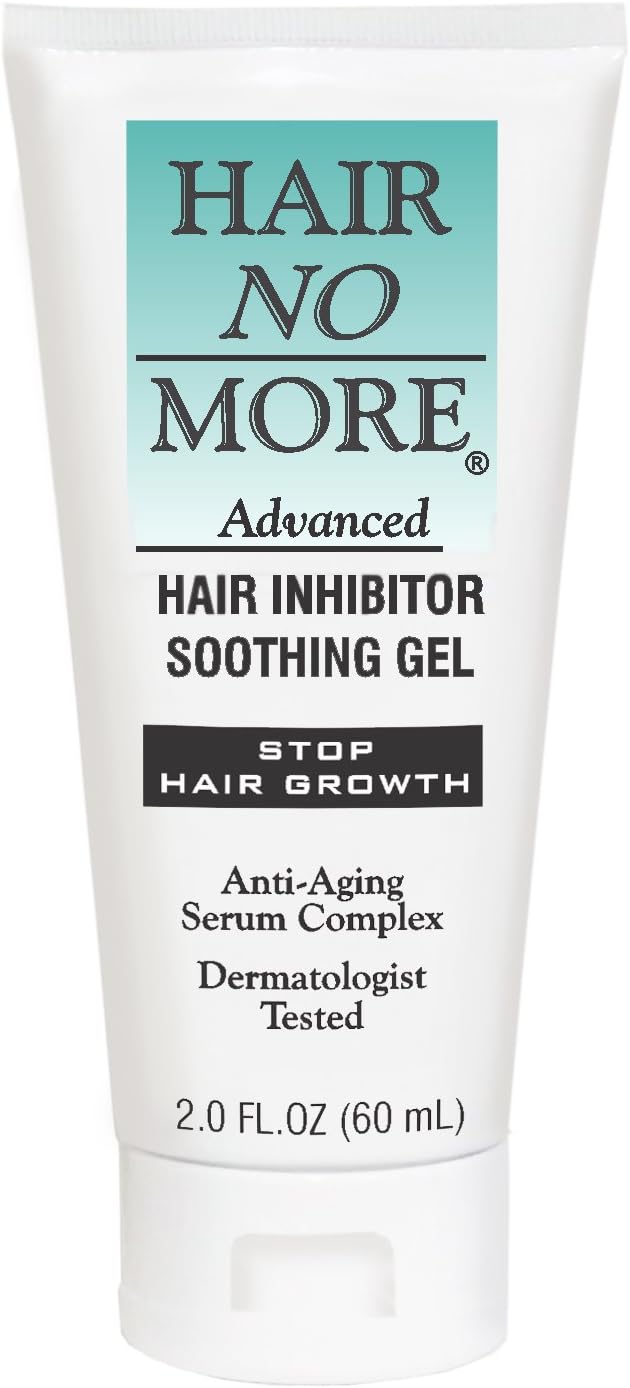 EasyComforts Hair No More Soothing Gel Inhibitor
