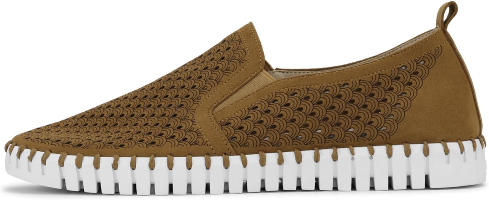 Ilse Jacobsen HORNBAEK Men's Tulip140MEN |Slip-on |Boat Shoe