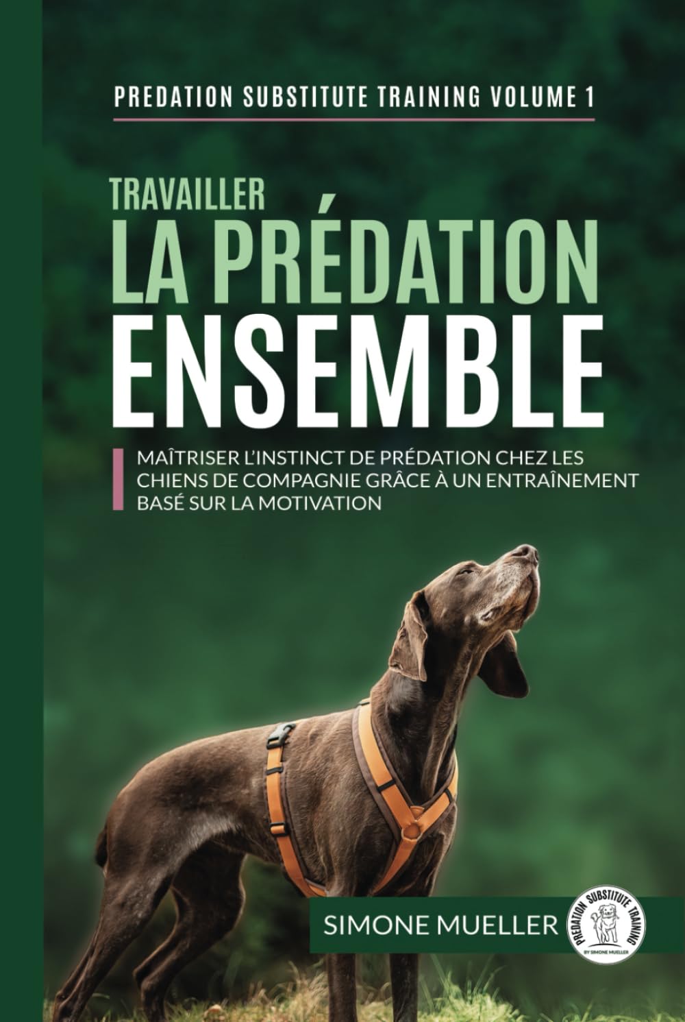 Maîtriser l’instinct de prédation : entraînement basé sur la motivation canine