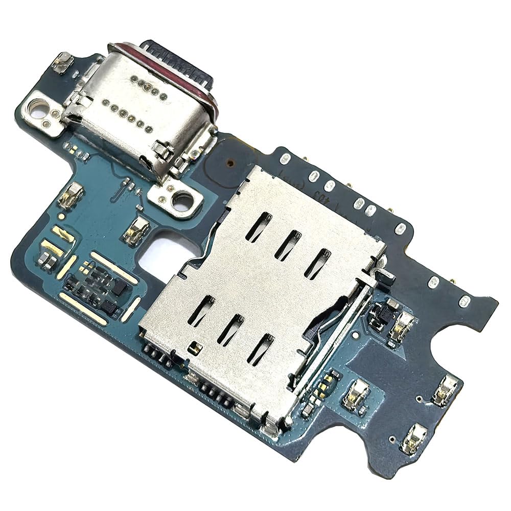 Amazon.co.jp: Galaxy S25 USB充電ポートフレックスケーブル交換用 SM
