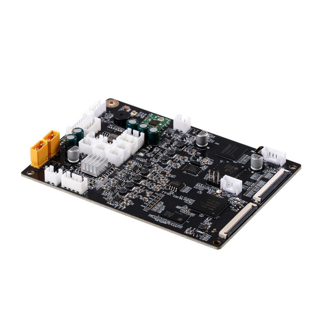 Accesorios de impresión 3D de Placa Base Compatible con Suministros de Impresora Photon Mono M7 Pro LCD Impresora 3D