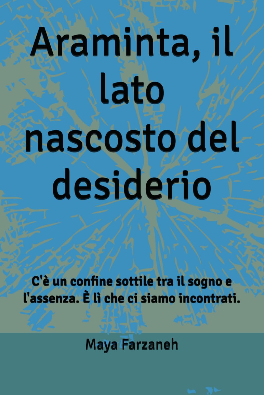 Araminta, il lato nascosto del desiderio: C'è un confine sottile tra il sogno e l'assenza. È lì che ci siamo incontrati.