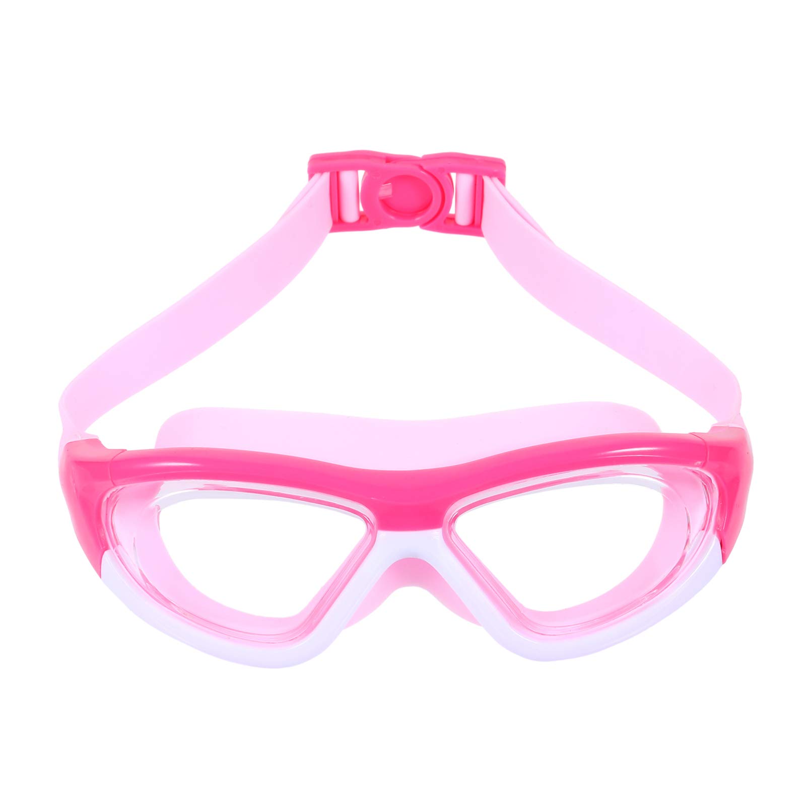 jojofuny 2pezzi Occhialini Per Anti-appannamento Design Occhialini Impermeabili Per Piscina e Attività Acquatiche