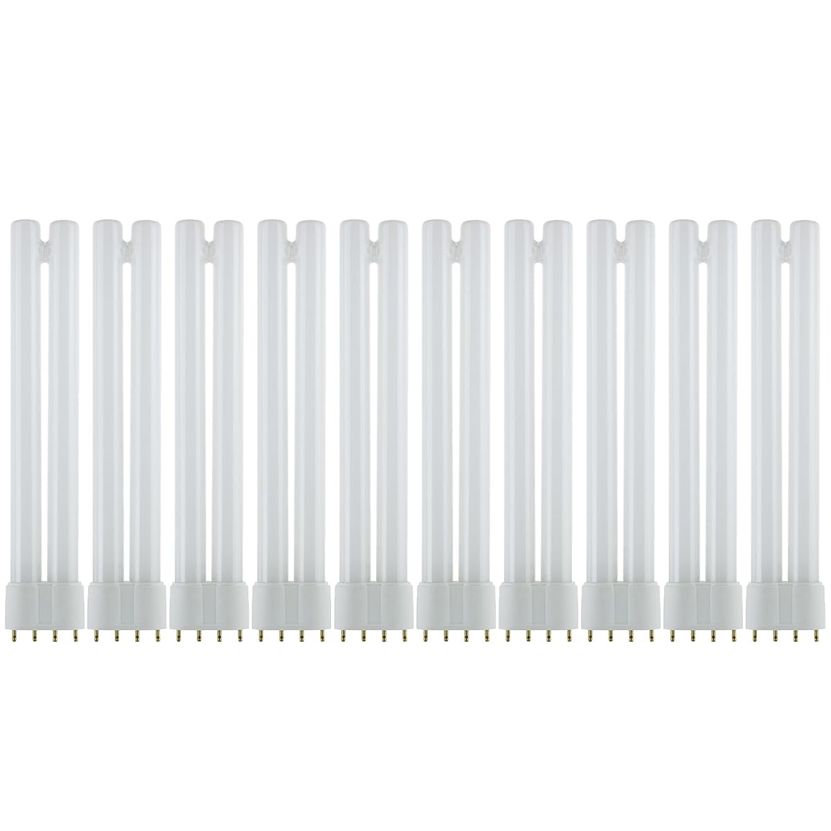 Sunlite FT18DL/835 Compact Fluorescent Plug-in Tube Light, 18 Watts 120 Volts,