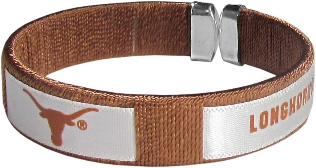 Siskiyou NCAA unisex-adult Fan Bracelet