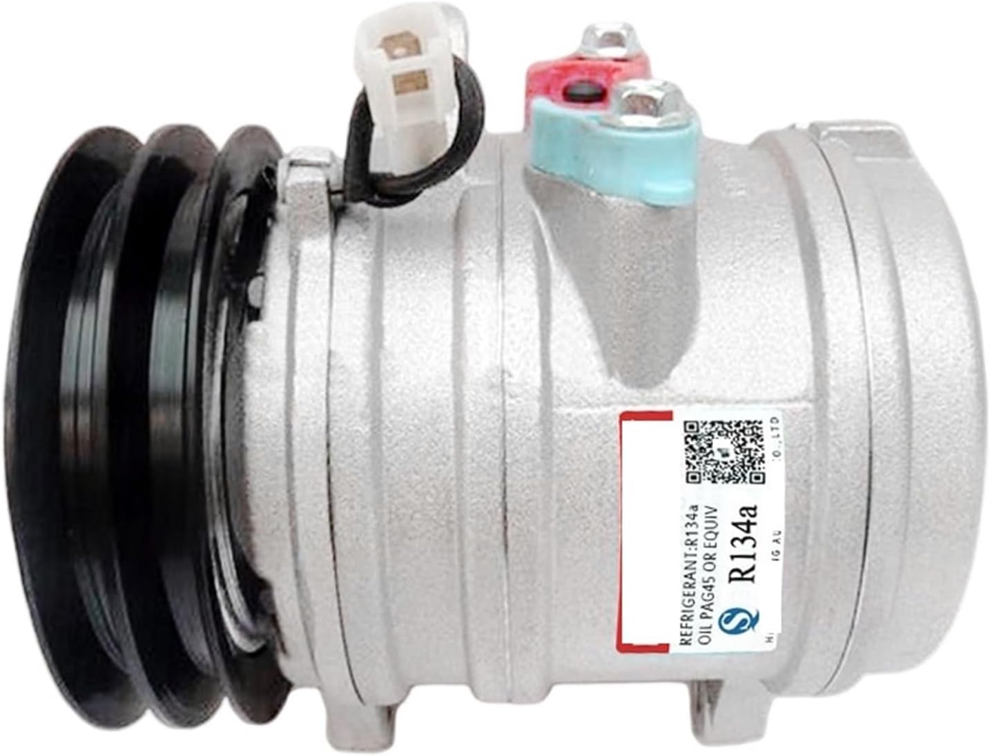 エアコン圧縮機互換現代Atos互換クボタSP 10 720975 717638 3541139 M