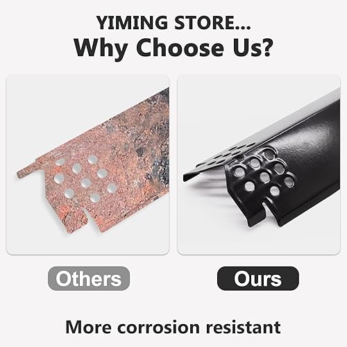 Miniatura 4 de Piezas de repuesto para parrilla Nexgrill 6 Burner 720-0898, 720-0898A, Nexgrill 720-0888, 720-0888N, 720-0830H, 720-0783E modelos de parrilla de