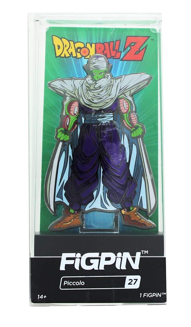 Figpin Dragon Ball Z Piccolo Pin