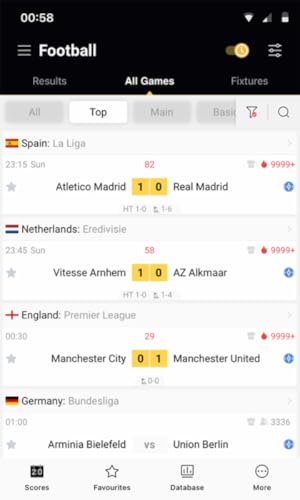 Bee Sports – Live Sports Scores & Results