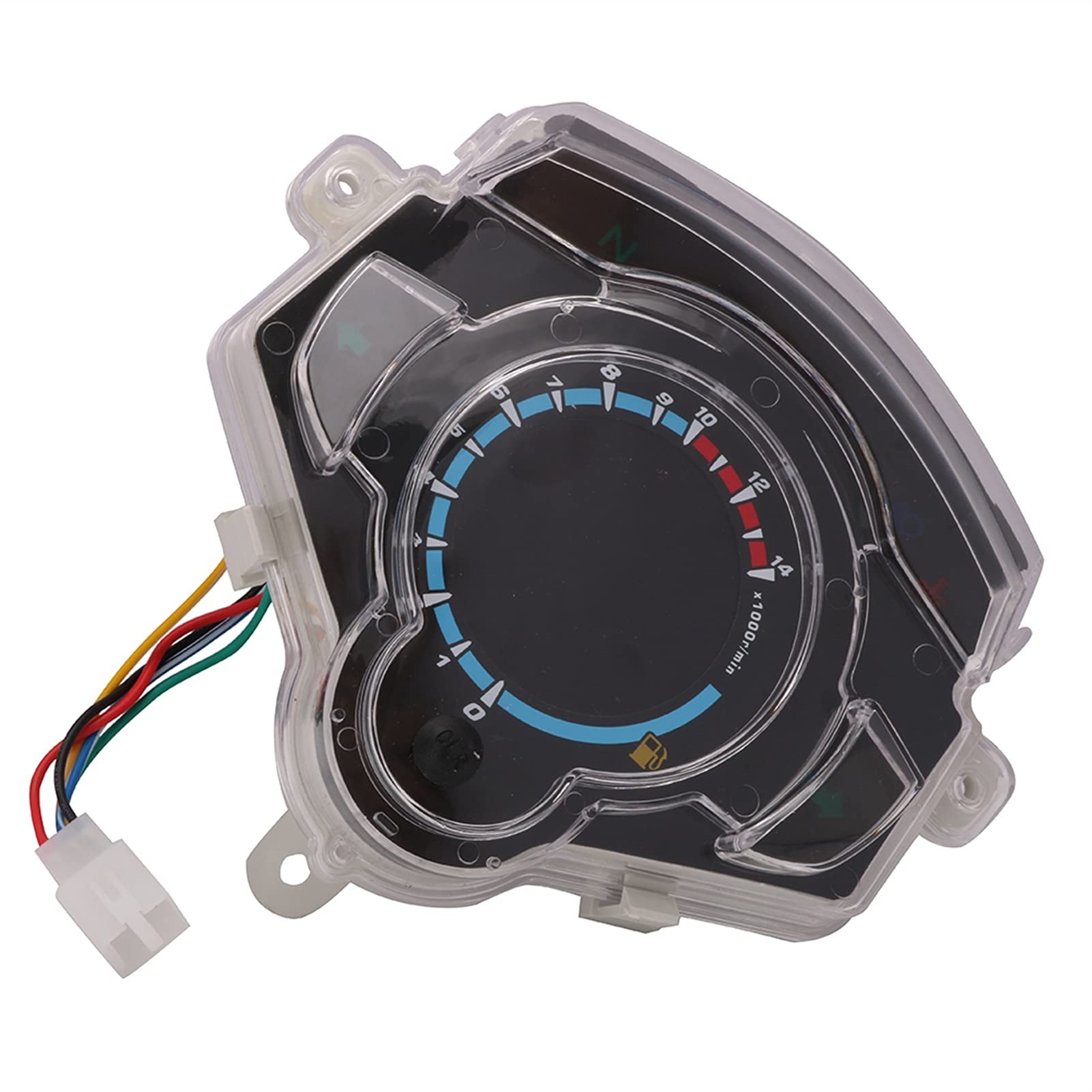Compteur de vitesse, tachymètre, compteur kilométrique, écran