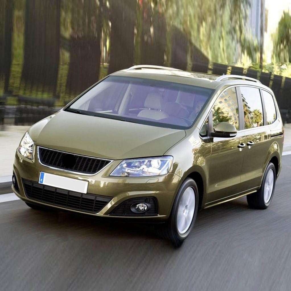 Bijon Saplaması Şifresiz 4 Adet WHT001812 Seat Alhambra ile uyumlu 2011-2016