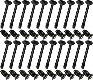 Mounting Screws CPU Radiator Fan Screws Cooler 1 Set Computer Case Screw Assortment Self Tapping Screw Cooler Fan Mount Screw Air Cooler Screw Set Ceiling Fan Screws