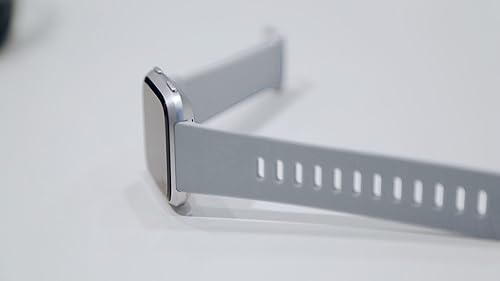 Miniatura 2 de Correas Tobfit compatibles con Fitbit Versa 2 y Fitbit Versa, Versa Lite, Versa Special, repuesto suave, accesorios de correas deportivas para mujer