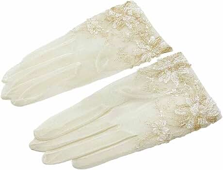 ウェディングベールとアイボリー手袋セット Amazon | [ヴィーヴ ラ マリエ] 日本製ウエディング グローブ