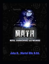 Math Metal Fabricators and Welders: Block Math Review workbook