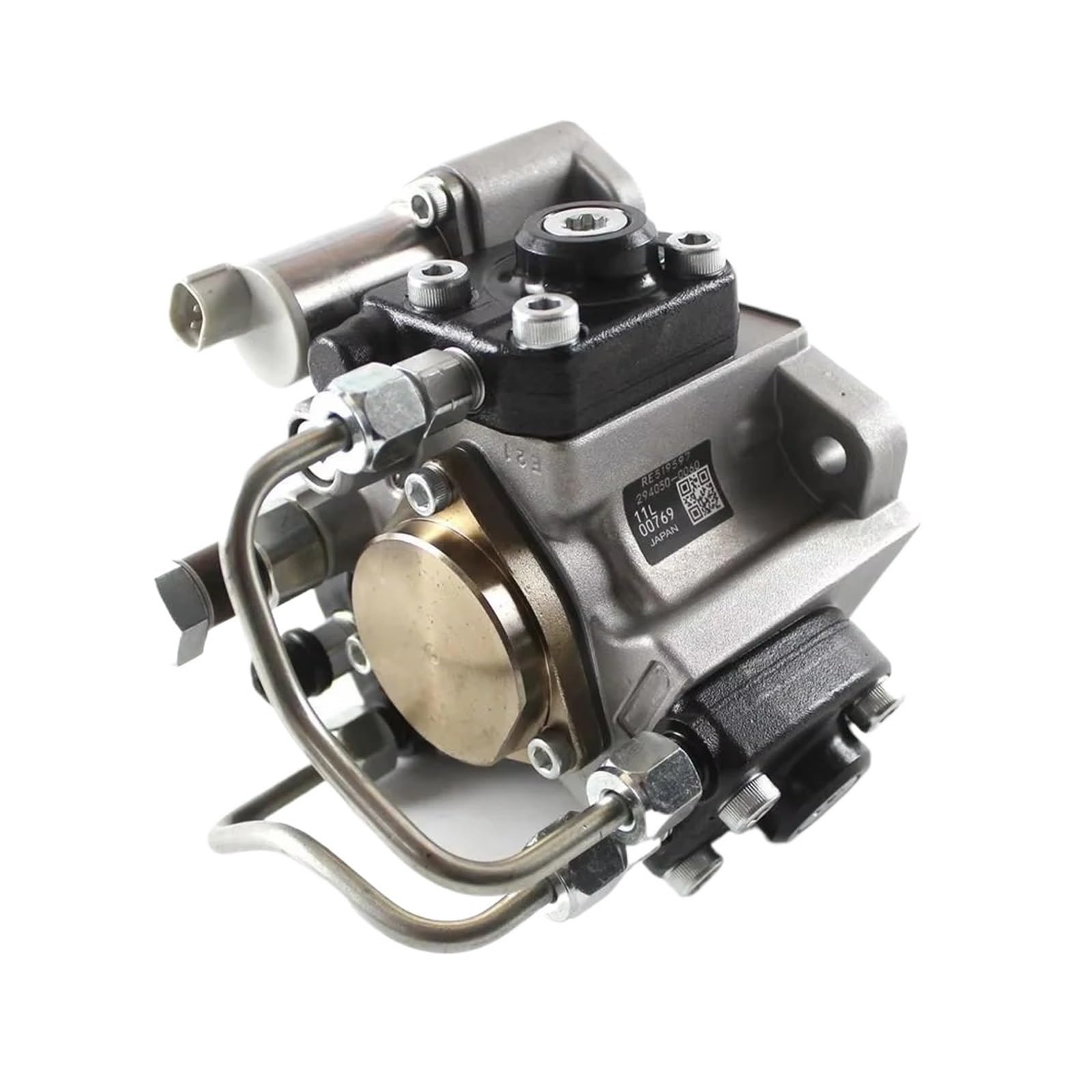 Pompa carburante RE519597 RE534156 RE546126 Compatibile for John Deere Compatibile for Denso HP4 Pompa iniettore carburante Common Rail 294050-0060 Rigenerazione