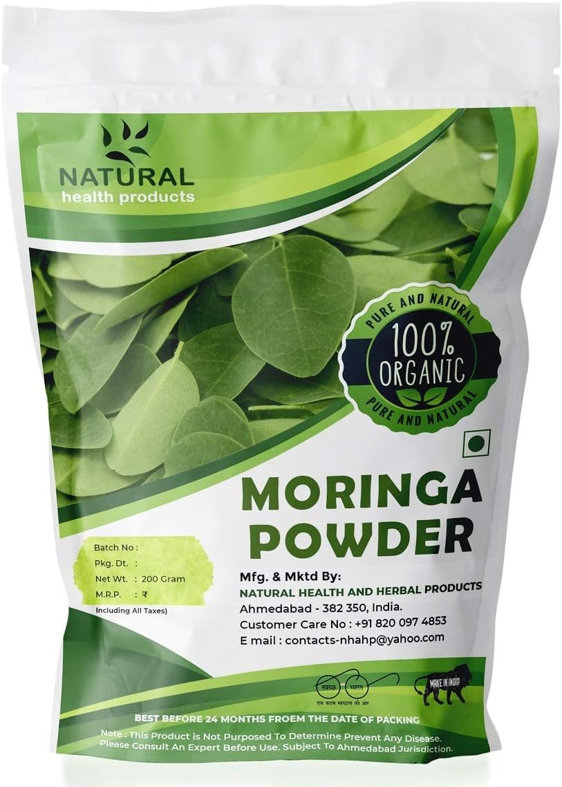 Moringa Leaf Powder