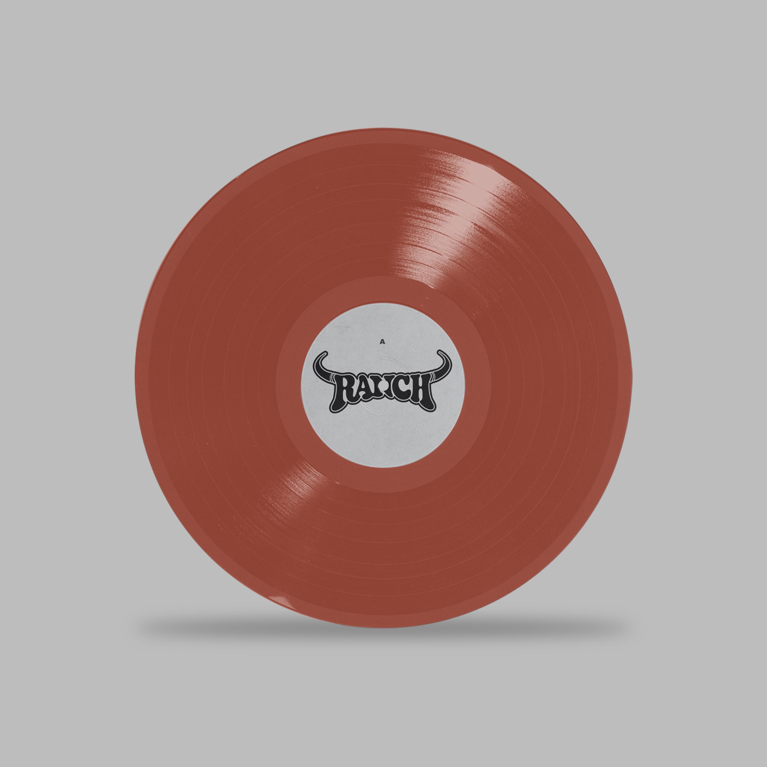 RANCH - LP Brick Red